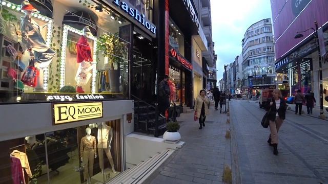 Прогулка | Laleli | Fatih | İstanbul