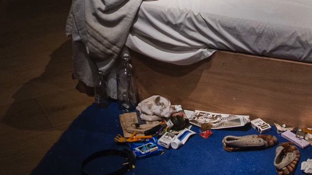 Art For Perfectionists: Tracey Emin, My Bed, 1998