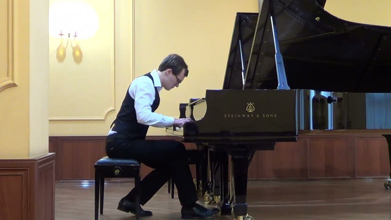 Шопен, Этюд № 13, Ля бемоль мажор, op. 25, № 1 смотреть онлайн
