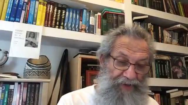 Пророк Исаия и пасхальный Шабат. смотреть онлайн