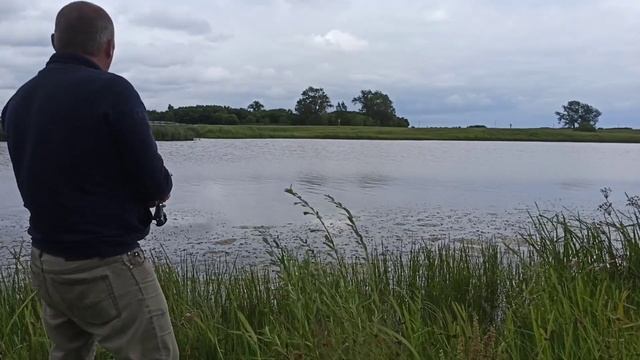 Рыбалка в дороге. Исследования новых водоёмов, следуя из Новосибирска домой?? смотреть онлайн