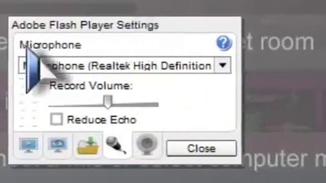 Help with Adobe Flash Player Settings смотреть онлайн