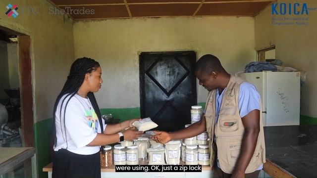 Philimena.com X Liberian Cassava Agro-Processor E-KIMA смотреть онлайн