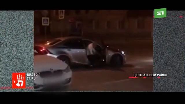 Мужчина устроил стрельбу в центре Челябинска смотреть онлайн