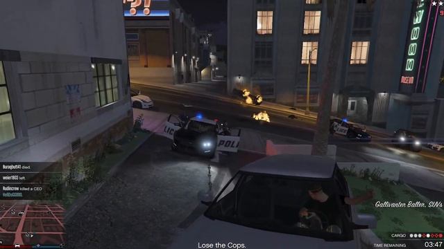 ? Grand Theft Auto V (LIVE) смотреть онлайн