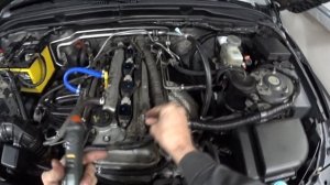 SUZUKI  трогаешся и глохнет
