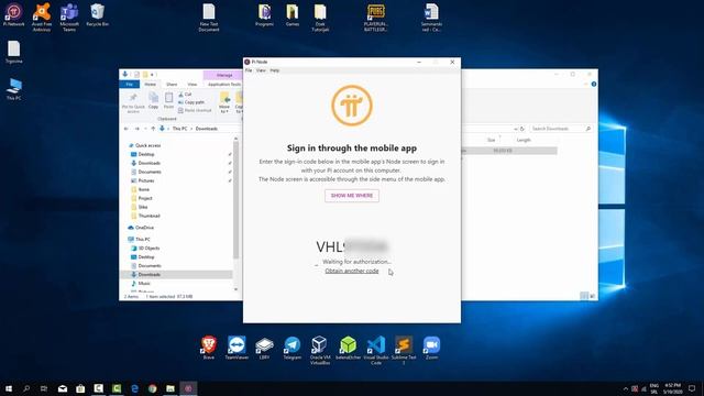 Kako instalirati PI Node смотреть онлайн