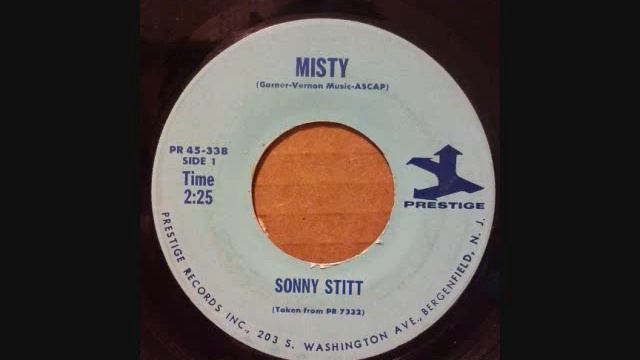 SONNY STITT MISTY смотреть онлайн