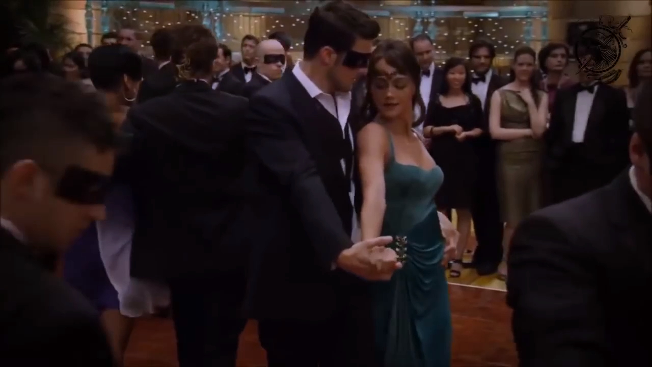 Stive Morgan _Tango In Night_x264 смотреть онлайн