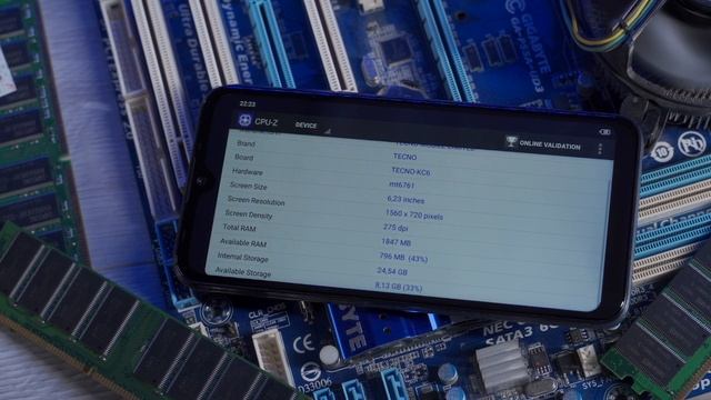 Tecno Spark 4 Air 32gb - полный обзор смартфона.