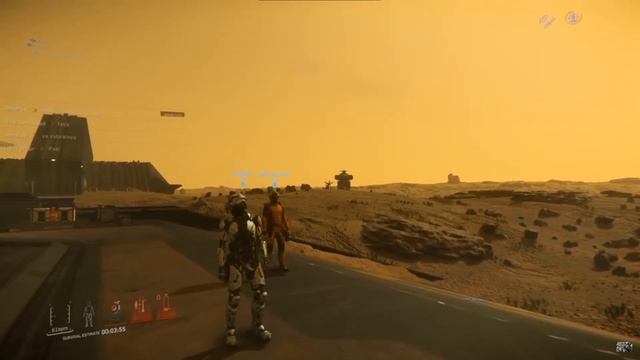 Грандиозное спасение в Star Citizen! Заговор или везение? смотреть онлайн