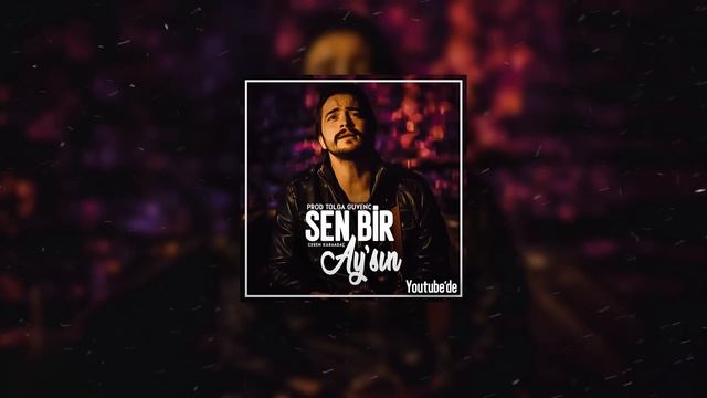 Ceren Karaağaç - Sen Bir Aysın (Cover Mix) смотреть онлайн