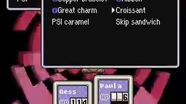 EarthBound Walkthrough - Mondo Mole (w/o Paralysis) смотреть онлайн