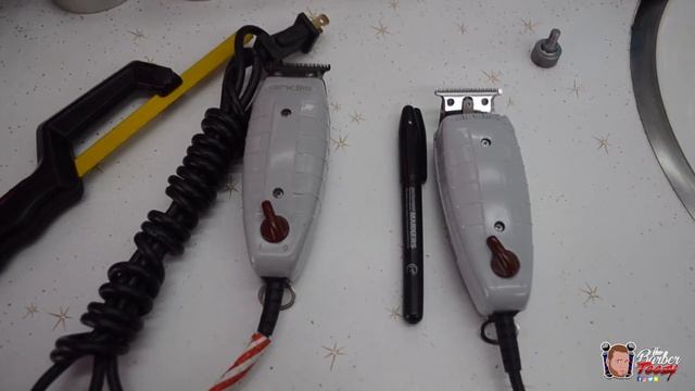 Modifying your Andis T Outliner смотреть онлайн