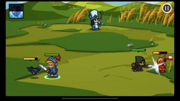 Battleheart iOS/Android gameplay丨Strategy/RPG Games