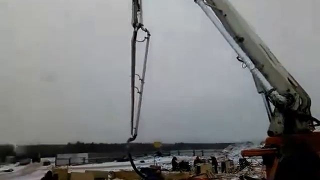 Аренда Бетононасоса в Уфе цена от 3300р/час смотреть онлайн