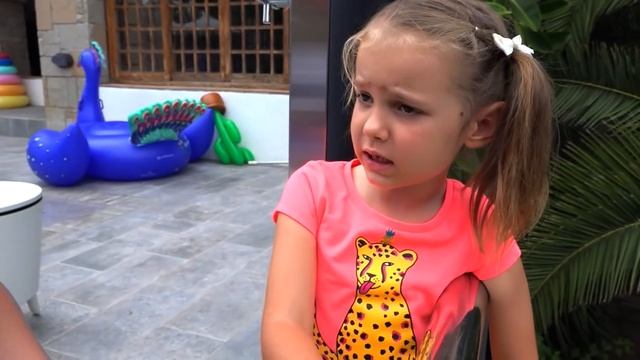 Куда пропали все наши игрушки ?!!!