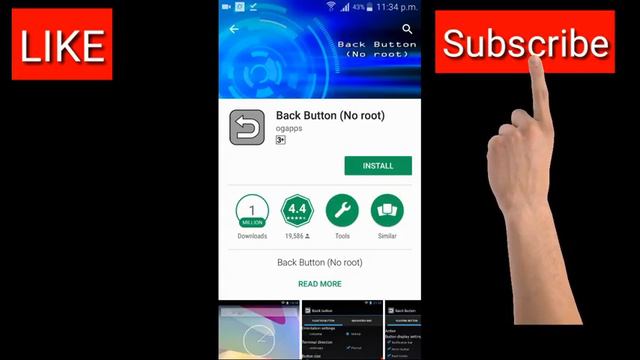 How To Android Phone Fix Back Button-| Not Working | Solution 2017...||||||