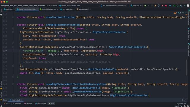 Flutter Local Notification Why Sound Doesn't Work Android & iOS смотреть онлайн