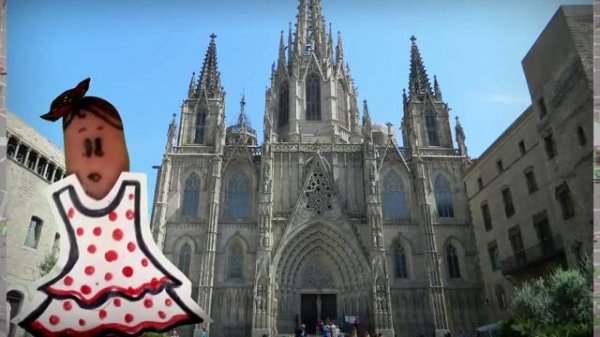 Visitar Barcelona, que ver en Barcelona. Aprender español