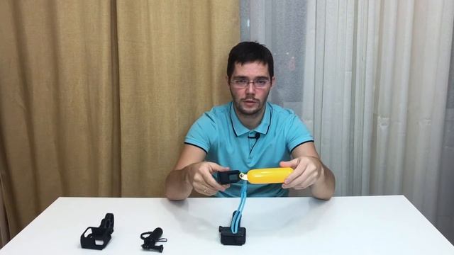 Мои любимые аксессуары для GoPro | Favorite accessories for GoPro смотреть онлайн