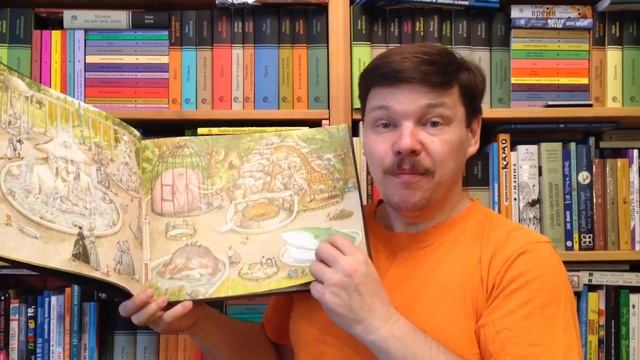 Свен Нурдквист. Прогулка смотреть онлайн