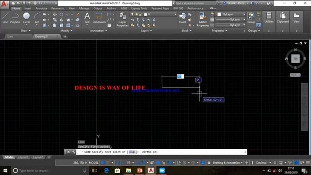 How to learn autocad in simple steps in very easy in tamil смотреть онлайн