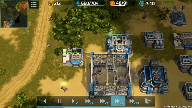 Art of war 3 PVP Danke dir vs VIP sever VIP смотреть онлайн