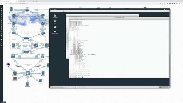 Intro to Linux - Rocky Linux 9 - Linux commands -head, tail, cut, wc смотреть онлайн