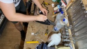 Установка линз в фары Форд фокус 3