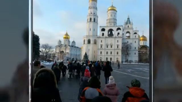 *-*Новогодняя Кремлевская Елка! *-* смотреть онлайн