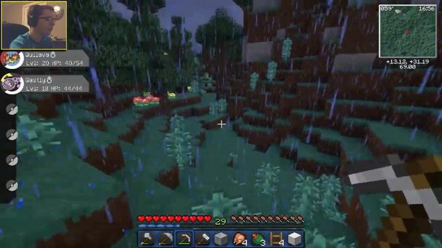 WOULD YOU STILL LOVE ME THE SAME - PixelMon Adventures w/Brother [4] смотреть онлайн