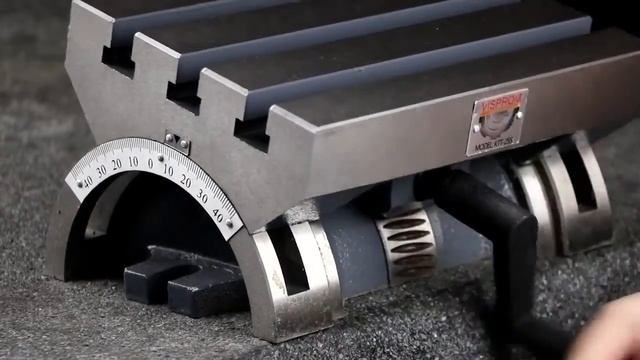 VISPROM KTT 255 Стол координатный наклоняемый смотреть онлайн