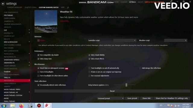 Fix Custom Shader Patch crashing gpu in assetto corsa content manager смотреть онлайн