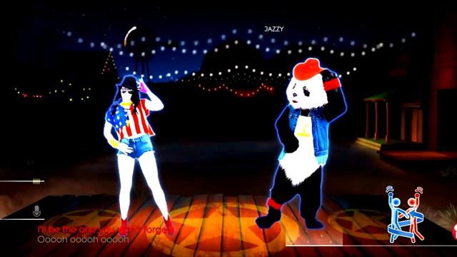 Pitbull - Timber Ft. Ke$ha / Just Dance 2014