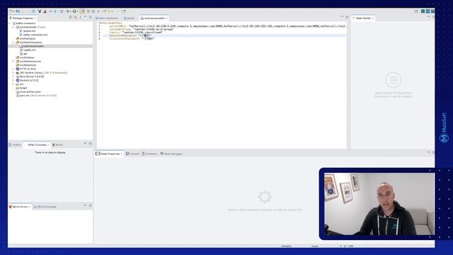 Getting Started with the Apache Kafka Connector | Integrations смотреть онлайн