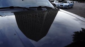 Обзор Chevrolet Trailblazer LTZ 4.2 Москва