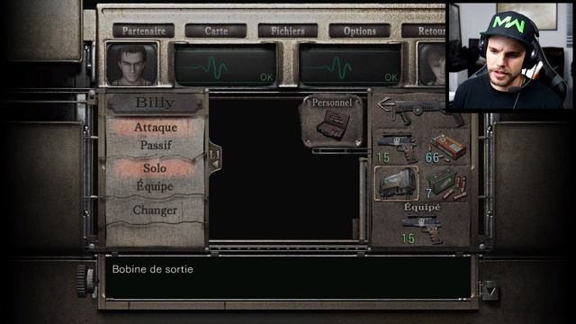 RESIDENT EVIL 0 - L'ATTAQUE ! #15 смотреть онлайн