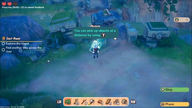 Let's Play Ikonei Island: An Earthlock Adventure - Early Access - Part 1 - Off On A Hero's Journey! смотреть онлайн