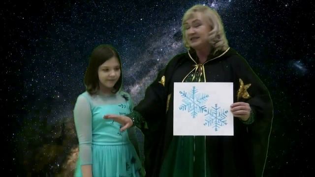 Сказочная история "Волшебство Рождественской ночи" смотреть онлайн