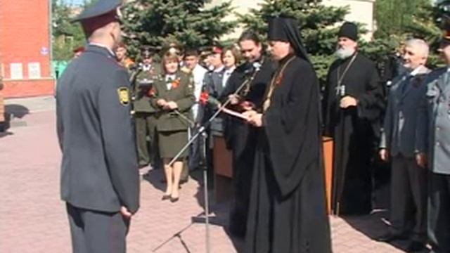 Часовня МВД и прокуратура смотреть онлайн