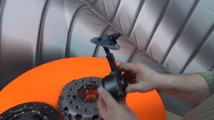 КОМПЛЕКТ СЦЕПЛЕНИЯ на Форд ТРАНЗИТ/ОСОБЕННОСТИ