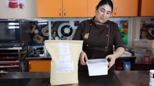 Какао пудра и нетающая сахарная пудра Laped