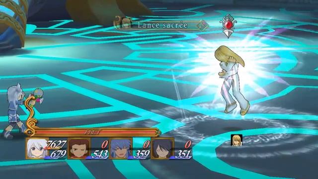 Tales of Symphonia Chronicles – Yggdrasill (Genis solo – Mania) смотреть онлайн