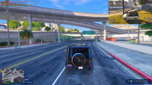 НАС ИЩУТ НАСТОЯЩИЕ ПОЛИЦЕЙСКИЕ! ОНИ ЛЕЗУТ ОТОВСЮДУ! КОПЫ ВОРЫ В GTA 5 RP! смотреть онлайн