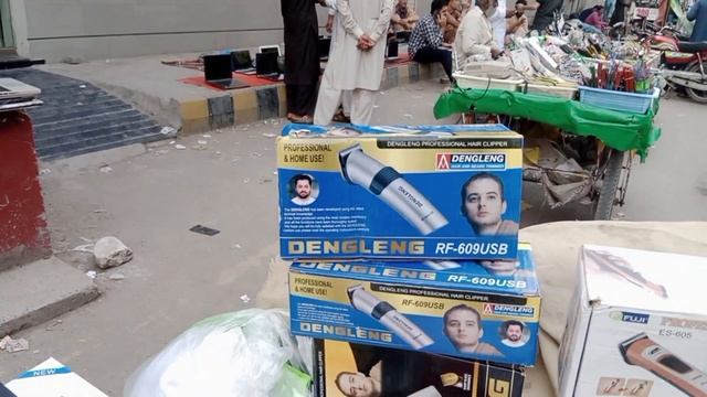 Biggest Wholesale Market of Trimmers || Trimmer and Shaving Accessories at wholesale price || mp.4 смотреть онлайн