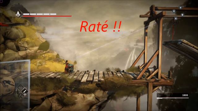 Assassin's creed Chronicles China Mission 2 Le retour смотреть онлайн