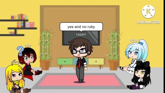 rwby react to jaune as sans part 1 смотреть онлайн