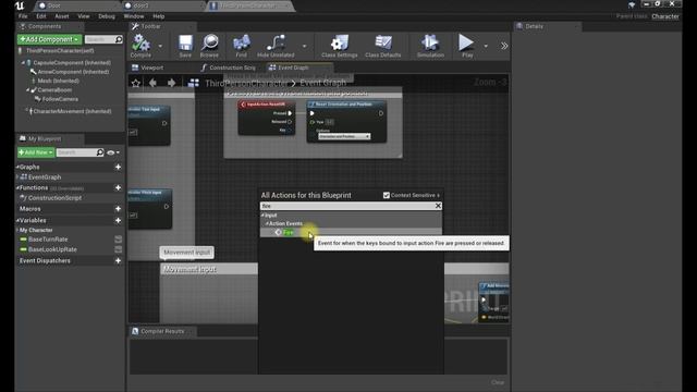 Unreal Engine 4 Blueprint 2021 (Блюпринты) ЧАСТЬ 2 Гайд, Урок, Обучение для Начинающих смотреть онлайн