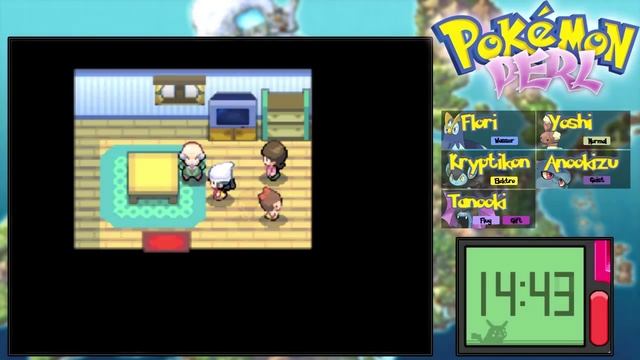 Der Wilhelm - Pokémon Perl - #10 смотреть онлайн